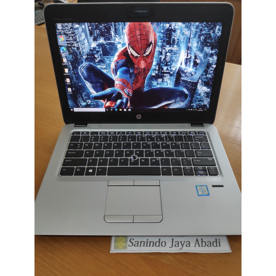 Laptop HP EliteBook 820 G4 Core i5 7300U 8GB SSD 256GB Notebook HP 820 G4 GEN 7 12,5" HD