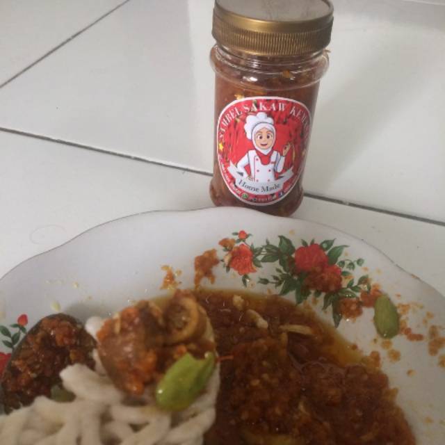 

SAMBEL SAKAW KEMASAN