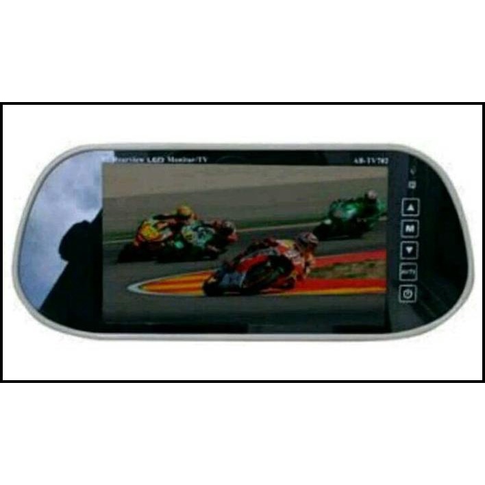 Tv Mobil Spion 7" Hollywood Hw-703A