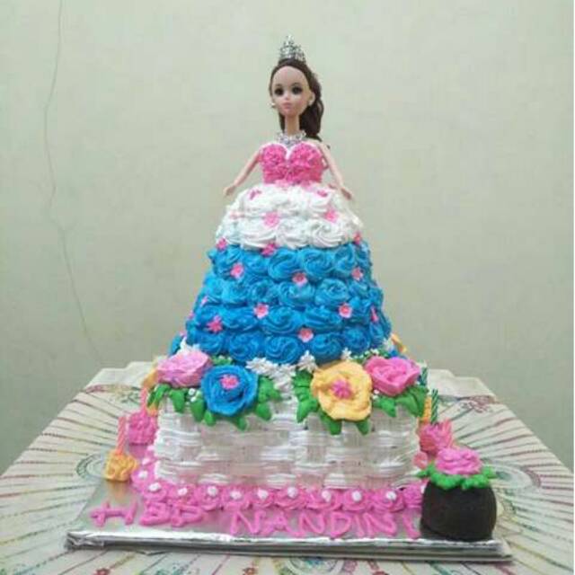 

Kue Tart