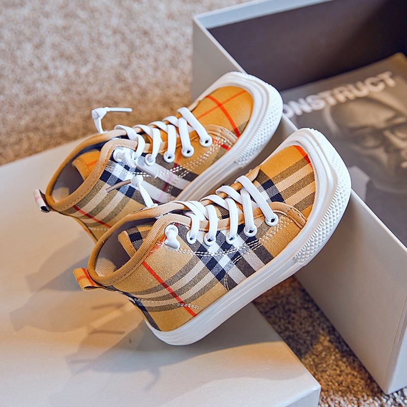 DONALFREN Sepatu Anak Import Sepatu Fashion Kids Shoes Size 26-37 Usia 3-9 Tahun