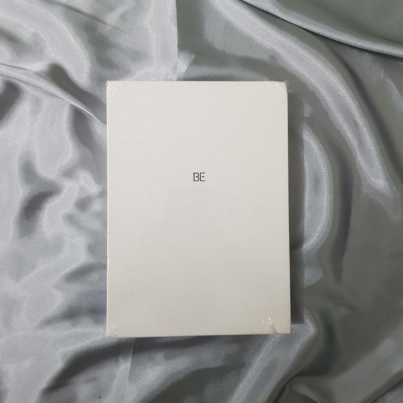 Album BTS BE (Deluxe Edition)