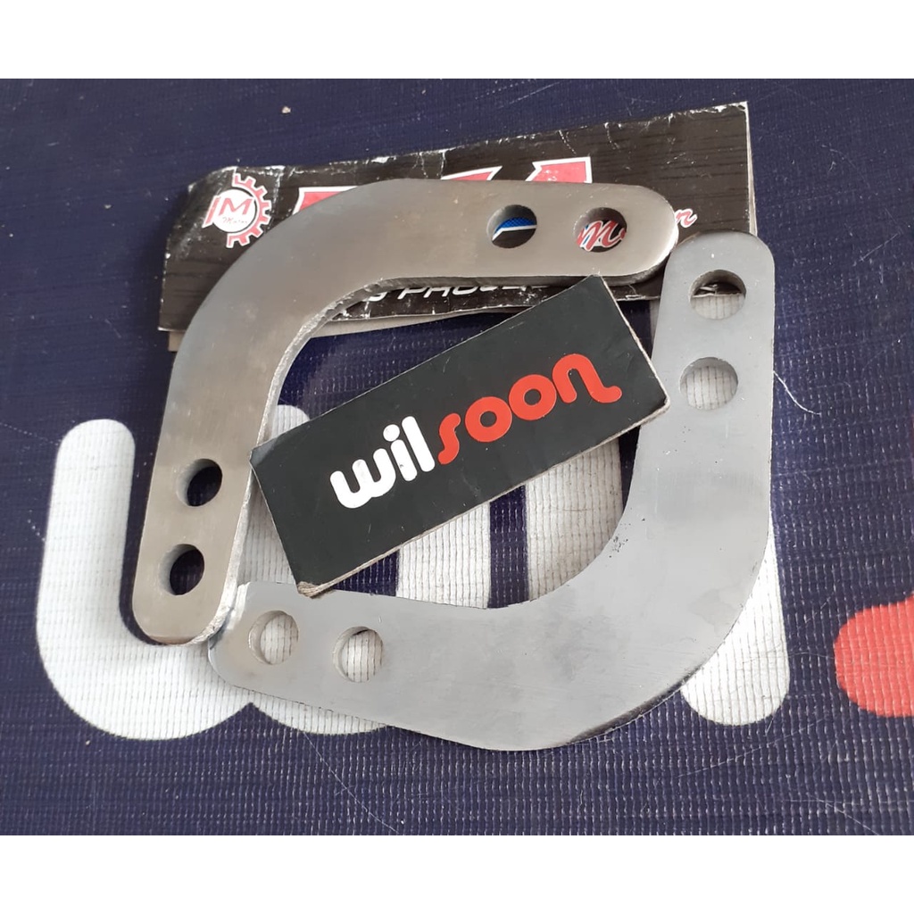 Peninggi Shockbreaker / Peninggi Shock Belakang Yamaha Vixion Old