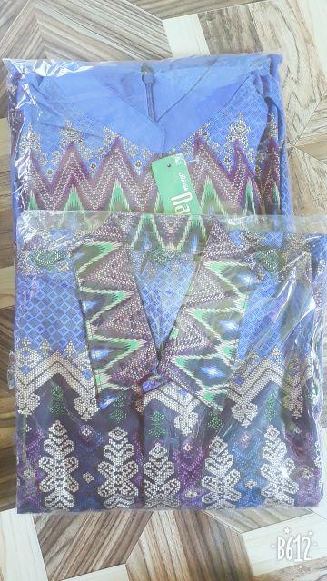 Maura Couple - Sania Ruffle Batik Couple Ori Ndoro Jowi Dnt Garansi Termurah Shopee - Couple Gisela