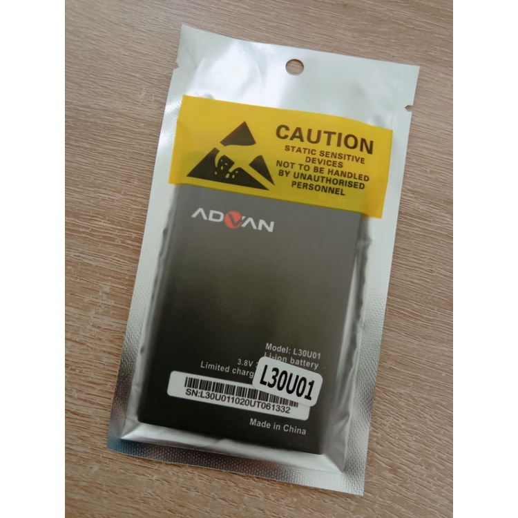 Baterai ADVAN NASA L30U01 NASA Plus Advan 5505 Battery 3000 mAh