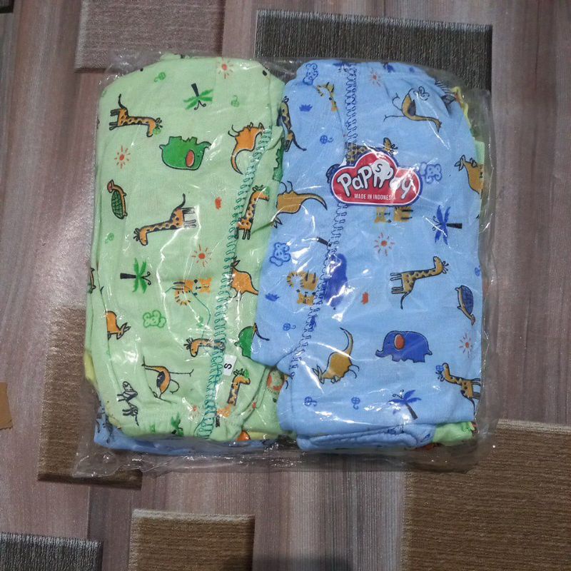 Celana panjang bayi merk papipoy bahan lembut harga murah