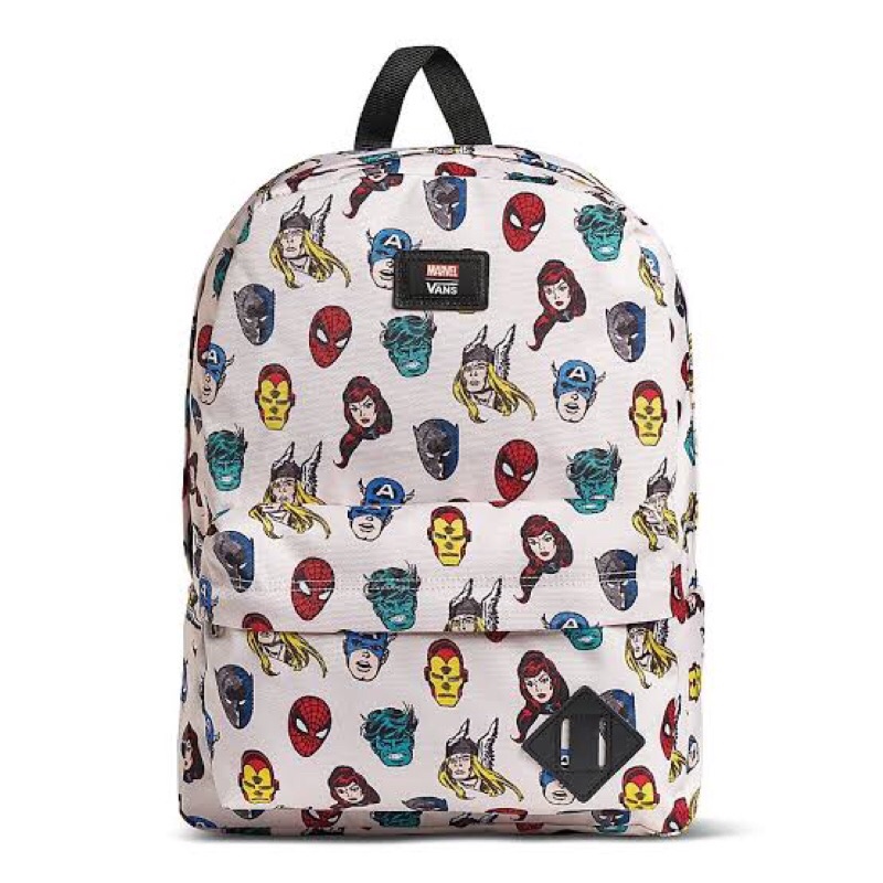 Vans Old Skool II Backpack Marvel Avengers