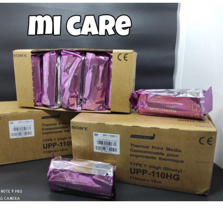 

Hot Sale - Kertas USG Sony UPP 110 HG Type V High Glossy