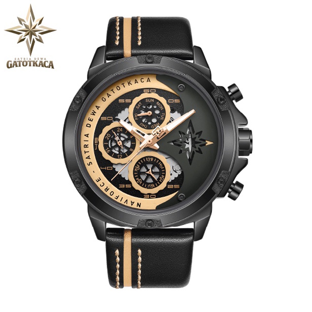 NAVIFORCE NF-9110MGK MEN ORIGINAL