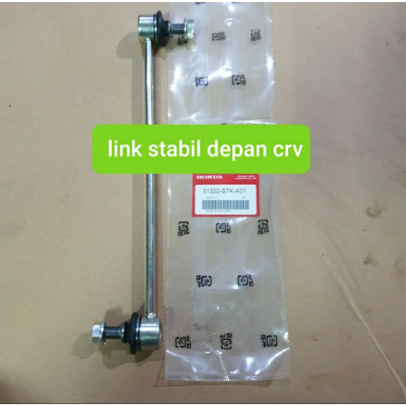 LINK STABILIZER DEPAN  CRV GEN3 GEN4