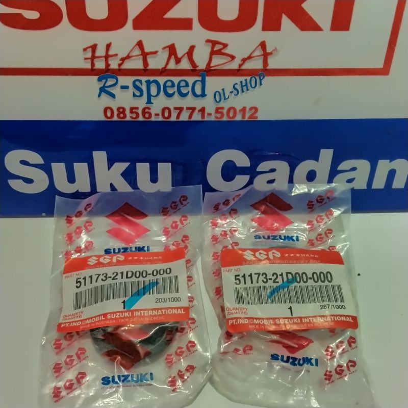 sel seal shock luar debu set suzki rk cool original sgp