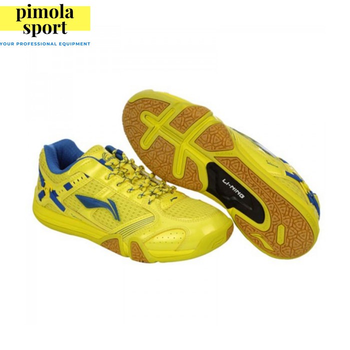 CLEARANCE SALE Sepatu Badminton LINING Saga X AYTJ083 - 4 AYTJ083-4
