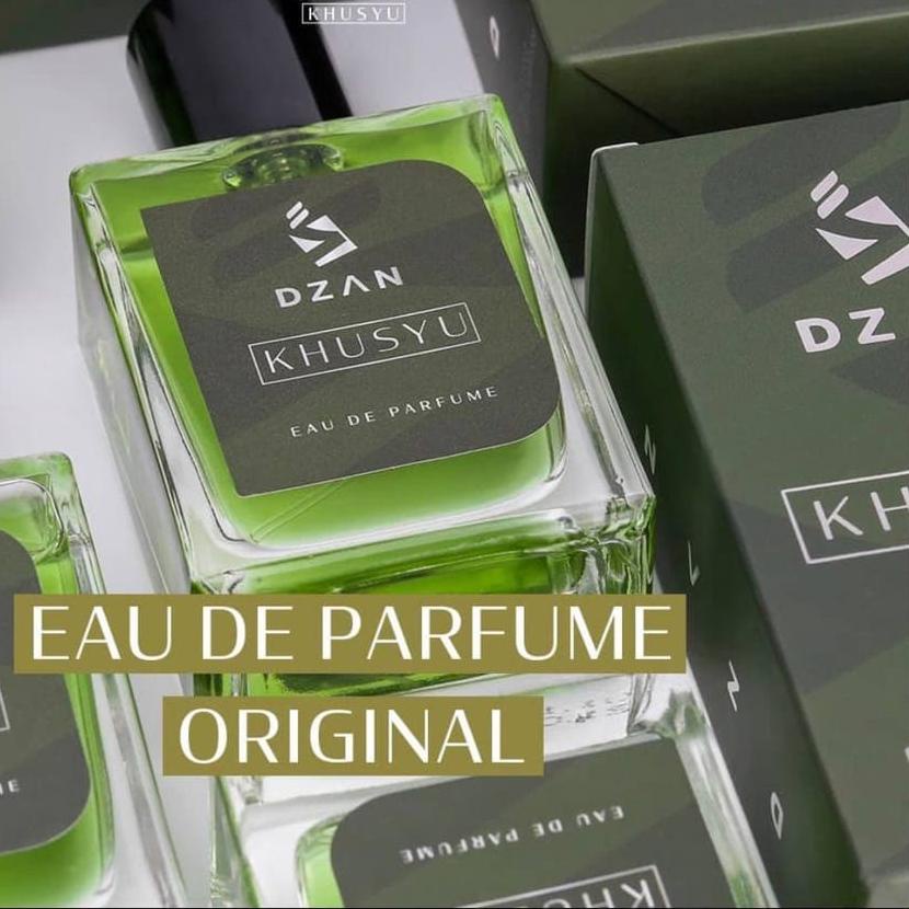 Dzan Khusyu, Parfum Dzan Khusyu, Parfume Dzan Khusyu, Parfum Dzan Khusyu Eau De Parfume Non Alkohol 