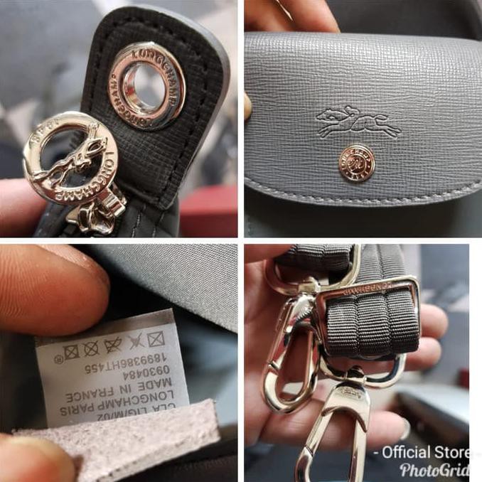 Tw101219 Tas Longchamp Neo Size Small Superpremium Grade Ori