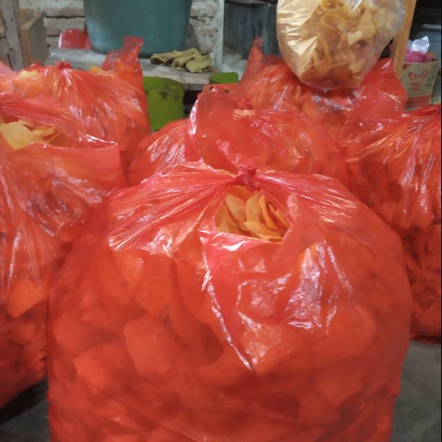 

Keripik singkong