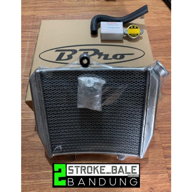 RADIATOR BPRO NINJA R RR ORIGINAL