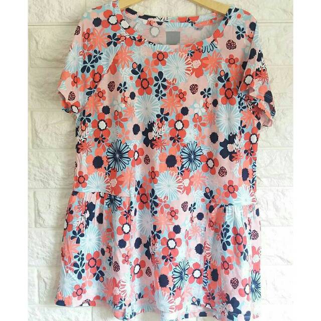 Kaos anak cewek WONDER NATION