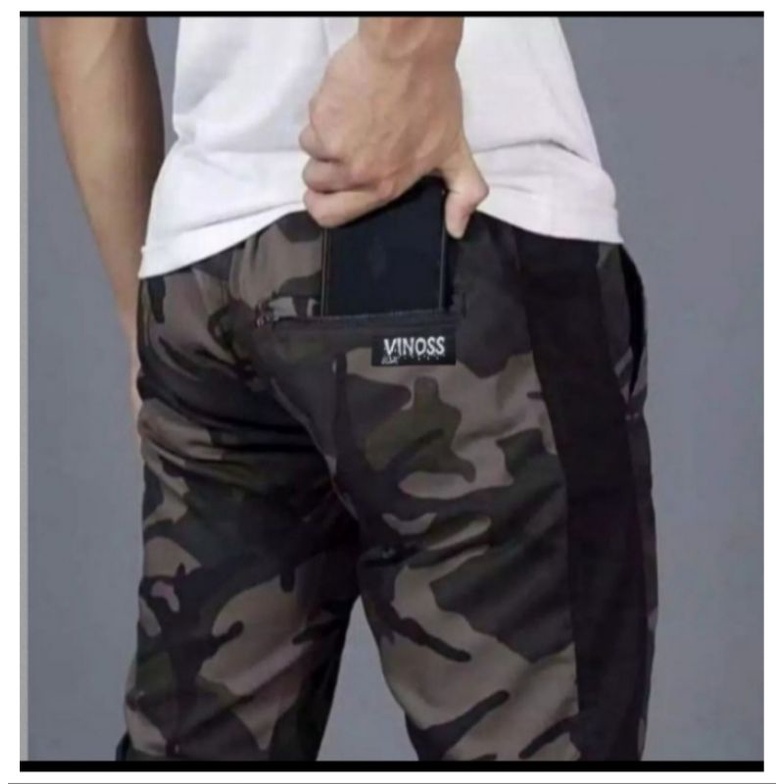 Celana Jogger Katun Stretch Berkualitas Tinggi Celana Jogger Pria Wanita Terbaru dan Trendi Celana Jogger Casual dan Stylish Celana panjang Joger/Celana Joger loreng/Celana Jogger polos/Celana panjang keren/Celana casual/Celana bahan tebal/cod/forward