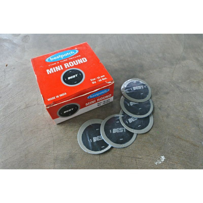 

Mini Round