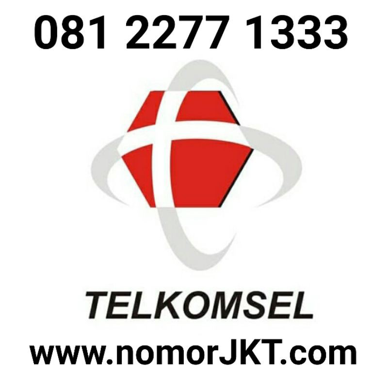 nomor cantik simpati 11 digit 081.2277.1333