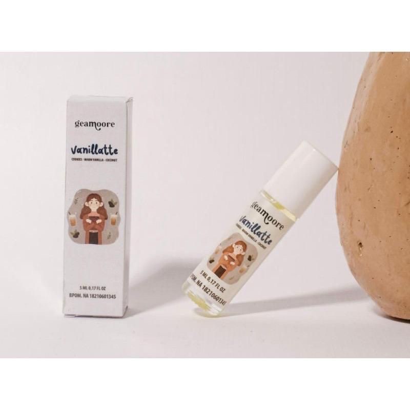 [BUY 1 GET 1 GIFT] PARFUM GEAMOORE ADDICTED SERIES 5ml | PARFUM ROLL ON GEAMOORE-8