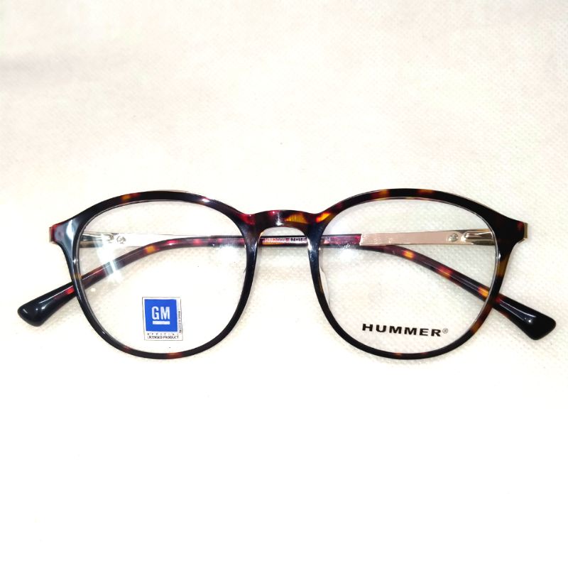 kacamata HUMMER original bonus lensa bluray