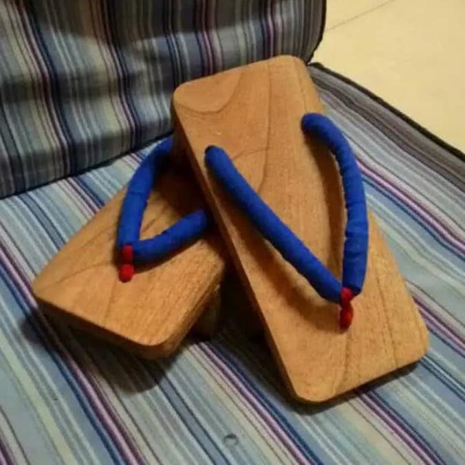 Barang Berkualitas sandal geta MURAH