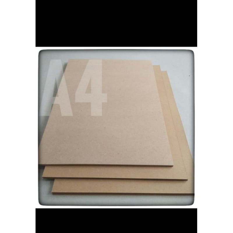 

kertas craft tebal samson tebal craft liner 150 gsm A4 isi 50 sheet