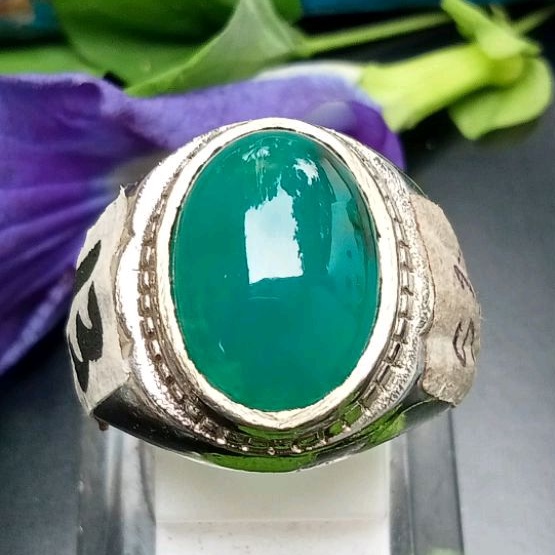 Natural Bacan Doko Mini Giwang
