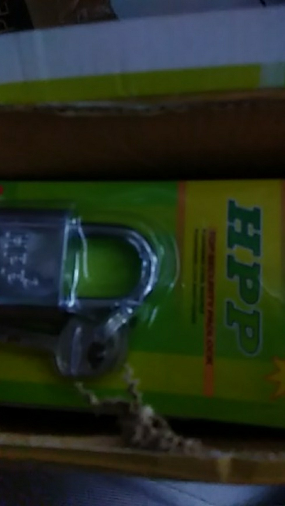 Gembok Stainless Panjang Pendek Putih 30 40 50 Mm Top Security Hpp Anti Gergaji Tahan Banting