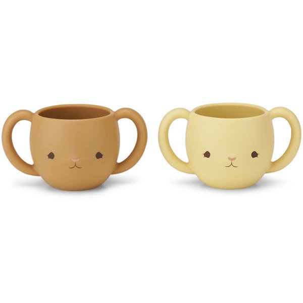 Konges Slojd 2 Pack Cutie Cup