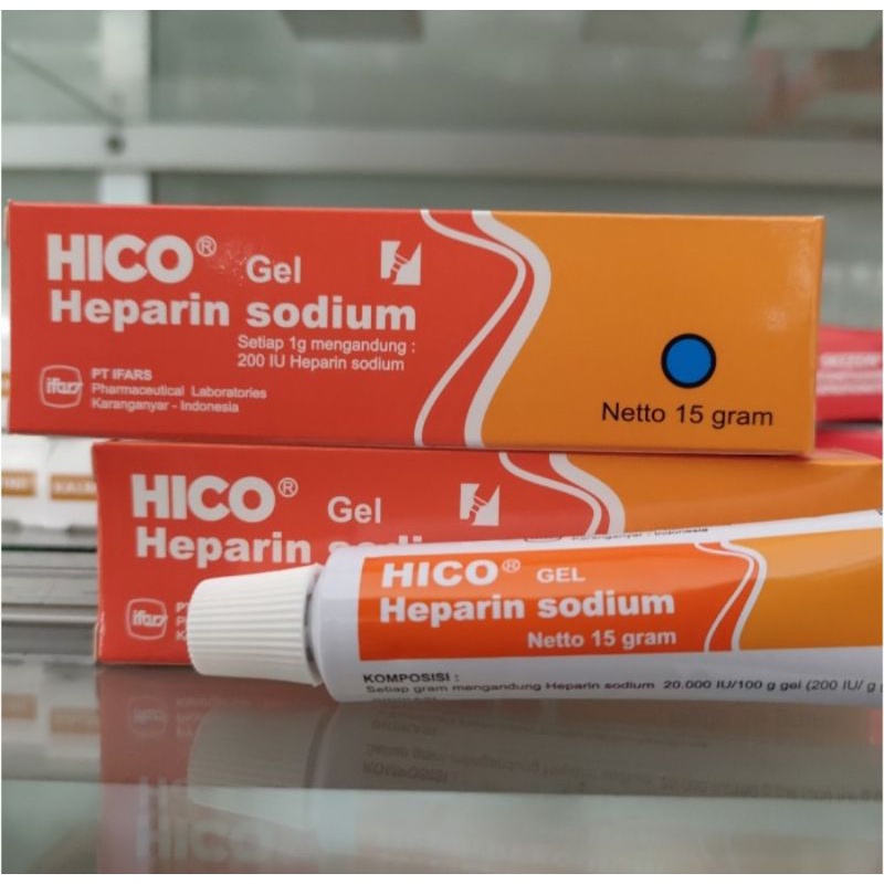 HICO GEL 15gram