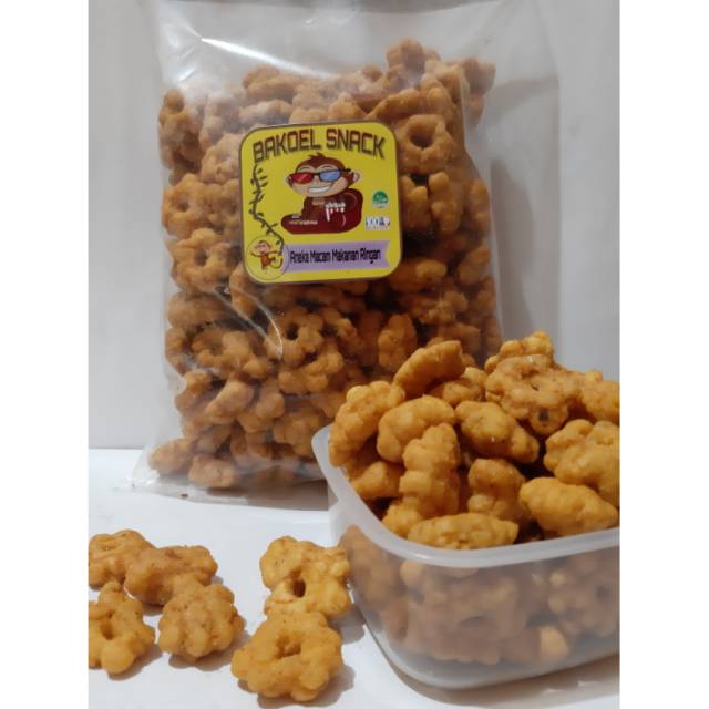 

Ribut Snack / pilus sakura