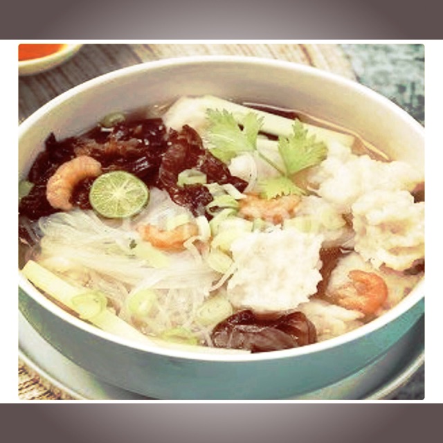 

Pempek Tekwan 1 Kg