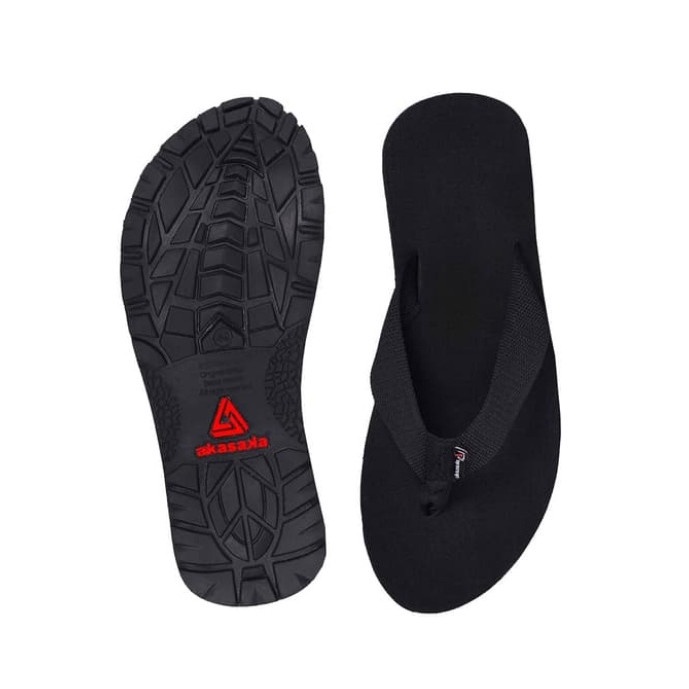 Akasaka Cuba Sandal Jepit Gunung Outdoor Daily Sendal Pria