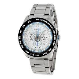 Jam Tangan Pria Seiko SSC121 / SSC121P1 Solar Chrono Original