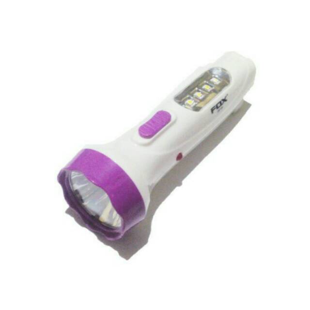 Senter fokus led smd FOX 106.