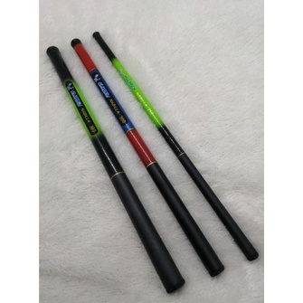 Joran Tegek Undrey Nabila Rops Pendek 40cm