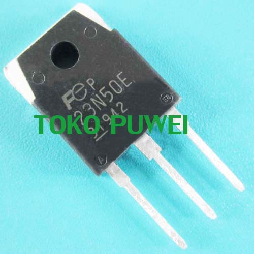 FMH23N50E 23N50E 500V 23A Mosfet for ARC TIG Welding Machine BE23 Original Quality