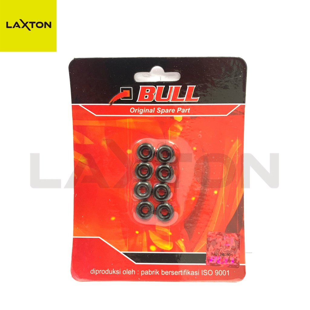 Bull Karet O ring Donat Amplas B03700 Makita 8pcs/set