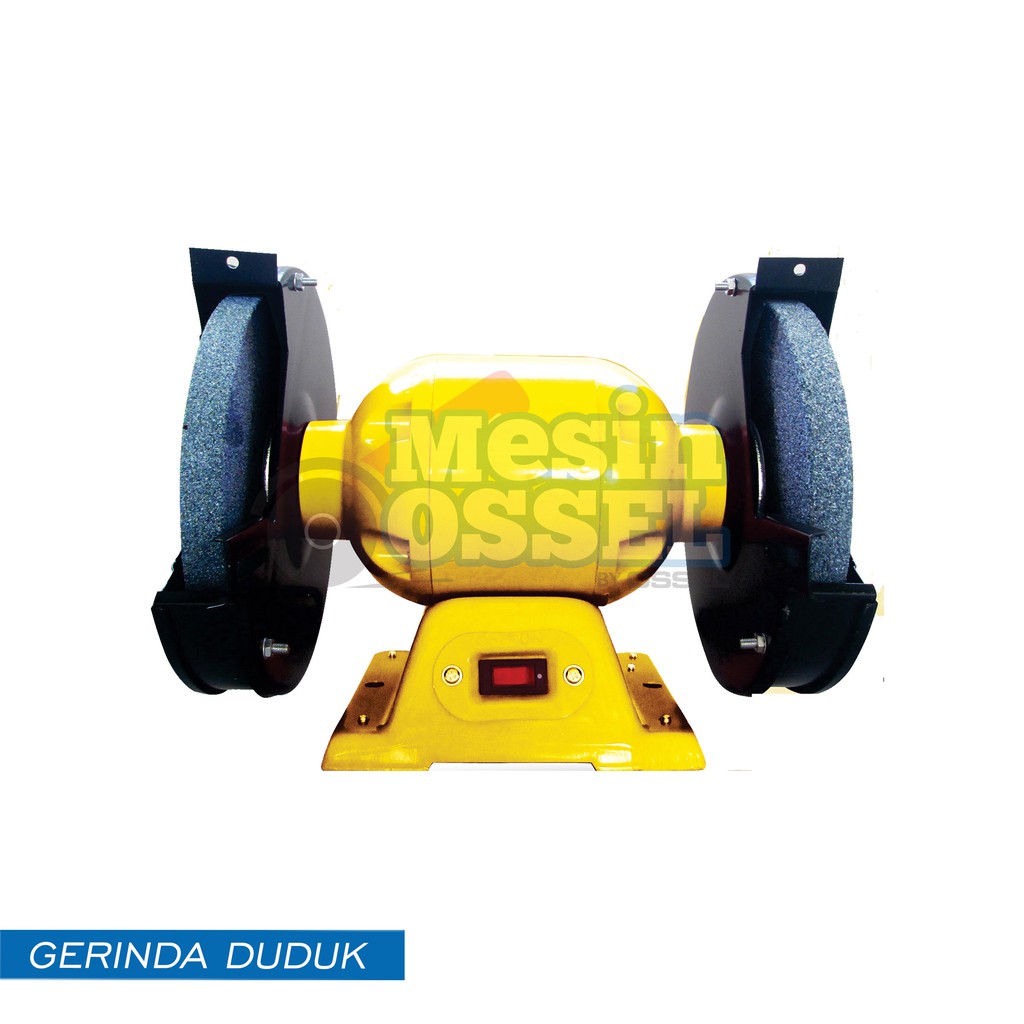 GERINDA DUDUK 8" OSSEL