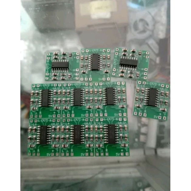 Mini Ampli class D 3 watt