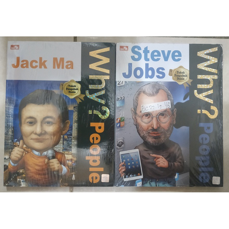 Educomics Why People