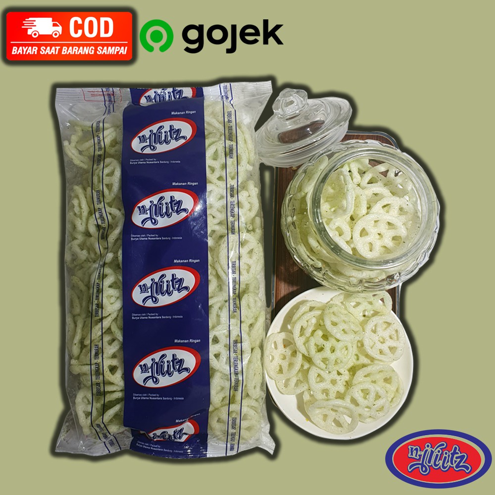 

SNACK SERBA 3 RIBU / SNACK MURAH / Snack Njritz / Snack Roda Seaweed - TERMURAH!!!