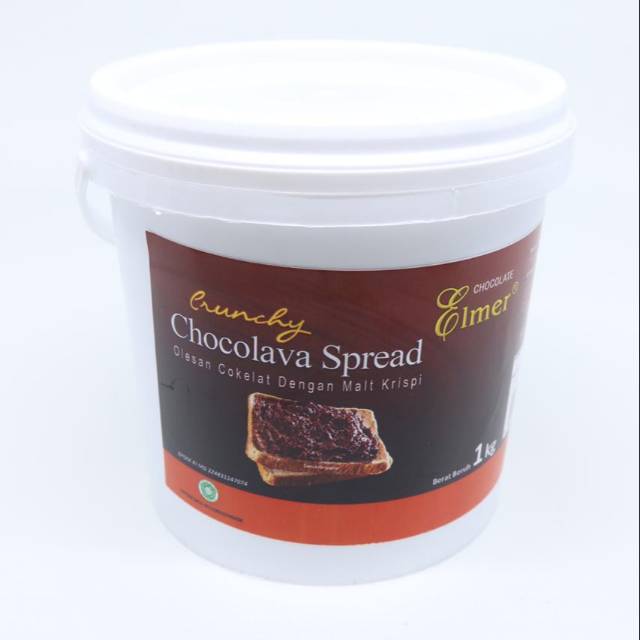 

Chocolava Spread