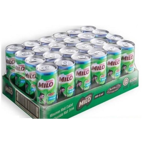 

MILO Original Kaleng 24x240ml