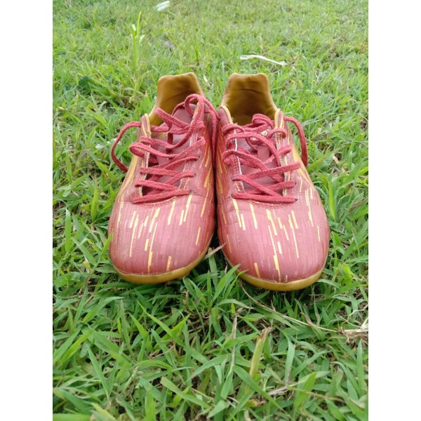 SPECS LIGHTSPEED REBORN FG MAROON RED
