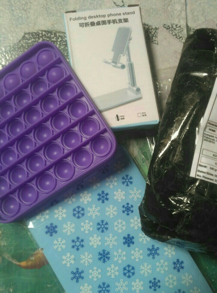 Kotak Masker Anti Bakteri Mask Case Protection Tempat Penyimpanan Masker