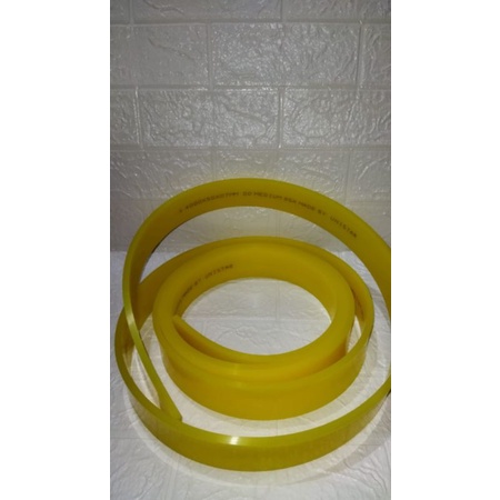 

KARET RAKEL SABLON 7mm KOTAK Kuning (Sablon Plastisol)