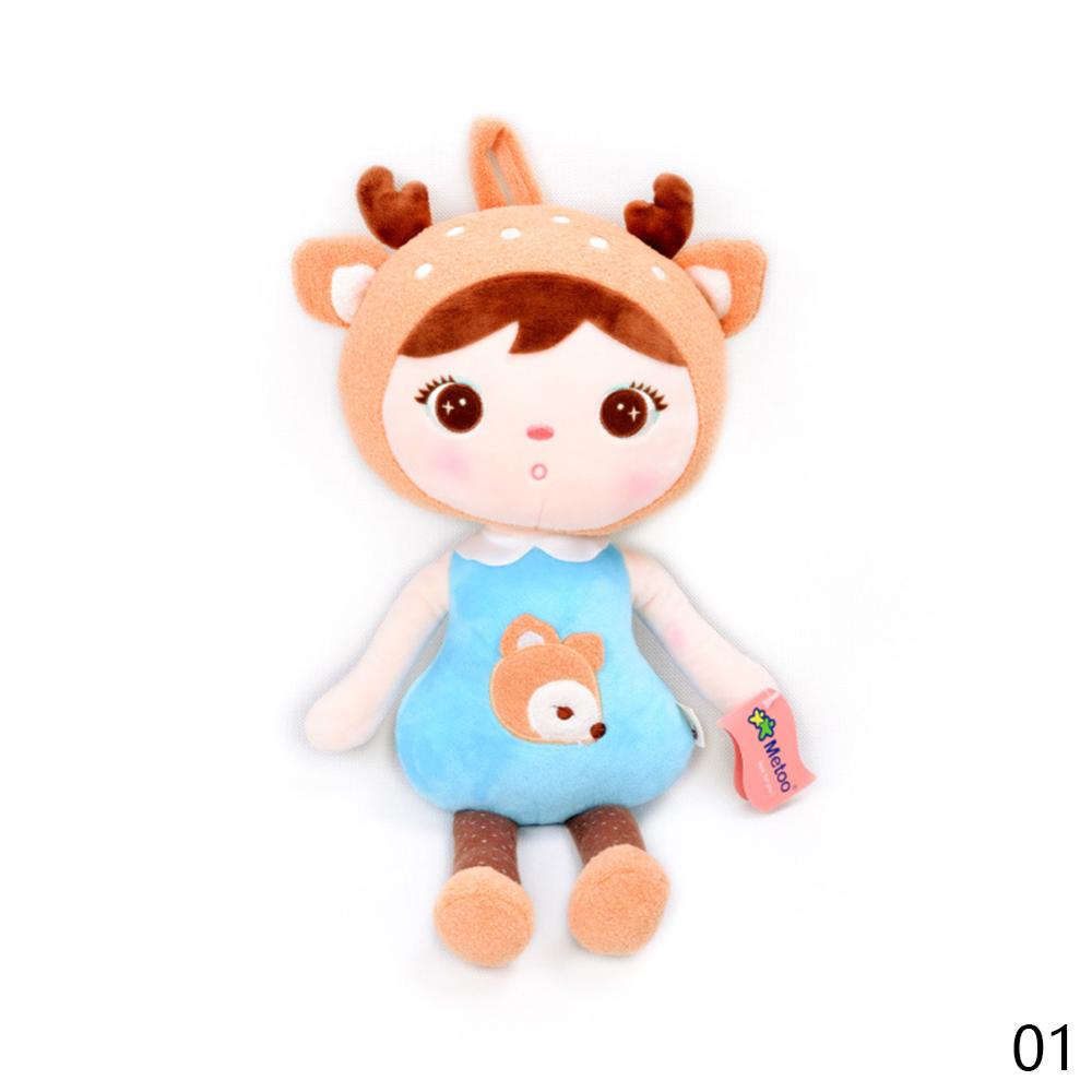 Timekey Metoo Boneka Stuffed Plush Angela Baby Lucu Ukuran 64cm Untuk Hadiah Ulang Tahun K3W2